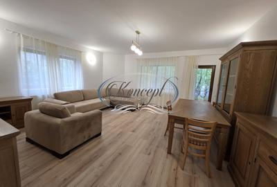 Apartament cu 3 camere decomandat, mobilat în Zorilor