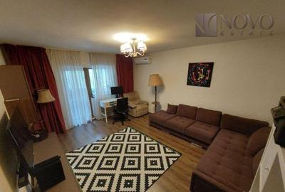 Apartament cu 2 camere decomandat, mobilat în Nerva Traian
