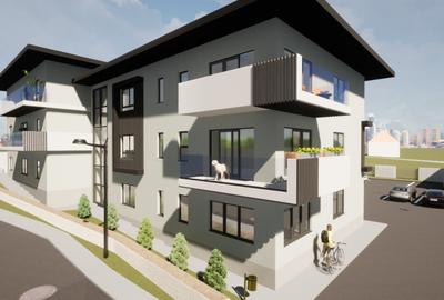 Apartamente de vanzare, intre 42 si 75 mp utili - 10