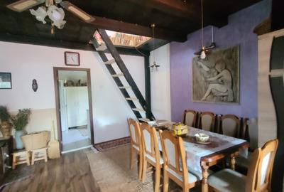 CUMPANA - CASA  P+M - BCA -TEREN 506 MP - GARAJ -114.900 EURO - 8