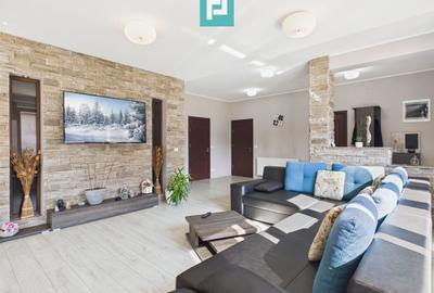 Casă modernă cu 2 corpuri, 5 camere în Pecica - 7