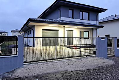 Casa 5 camere Valea Lupului,155 mp,Teren 644 mp,Garaj,0% Comision - 1