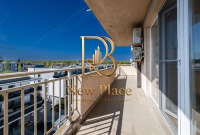 High Residence Iancu Nicolae | View liber | Parcare supraterana | Terasa 12 mp - 18