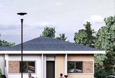 Casă Individuală 4 Camere | 106 MP | Finisaje Incluse | Teren 400 mp - 2