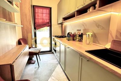 Apartament 2camere2024 | LUX Mobilat 74mp  | Mihai Bravu | Terasa 22mp - 4