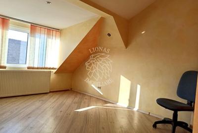 Apartament cu mansarda 4 camere 100 mp-dressing-mobilat-Imparat Traian - 8