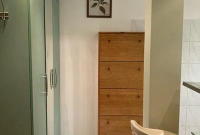 Apartament 2 Camere,Tineretului,Metrou,Mobilat Utilat,Balcon,Geam Baie,et.3/10. - 3