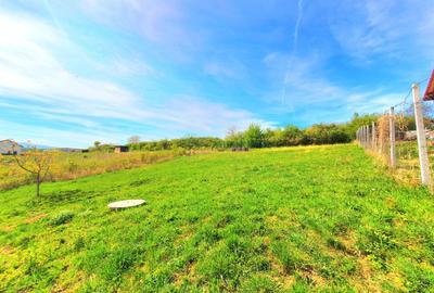 Teren Intravilan 708 mp cu PUZ Aprobat si autorizatie de constructie! - 1