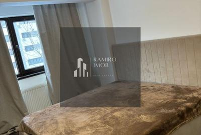 Apartament cu 2 camere decomandat, mobilat în Metalurgiei