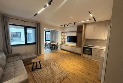 Studio dublu de inchiriat | PIPERA ROND OMV | PARCARE INCLUSA - 1