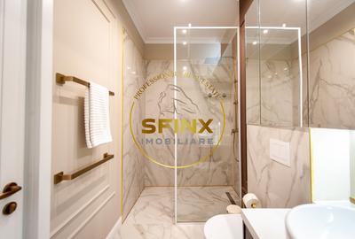Baneasa, boutique building, 4-room apartment first rental, 2 parking - 19