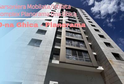 Garsonieră decomandată, mobilată în Doamna Ghica