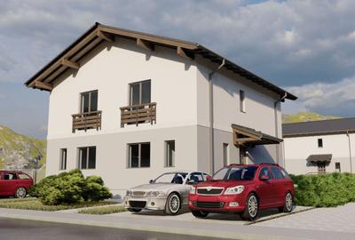 Duplex Livezeni - Cartier nou - 3 si 4 camere - 3