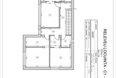 0%-COMISION // Vilă individuală Modernă // Tunari / Lângă Pădure / Teren 600 mp - 17