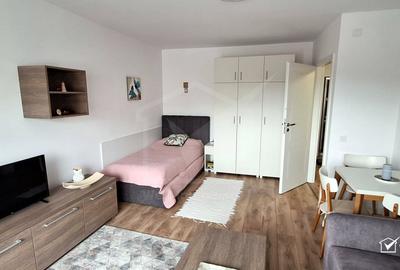 Vanzare apartament 1 camera ultrafinisat, Kaufland Manastur - 3