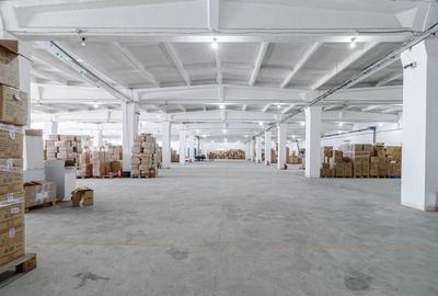 Spațiu industrial  – 3.540 mp utili, birouri 600 mp, randament în <10 ani! - 3