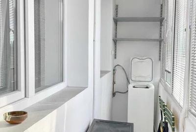 Garsoniera, semidecomandata, 28 mp, ac, balcon, metrou Tineretului - 8