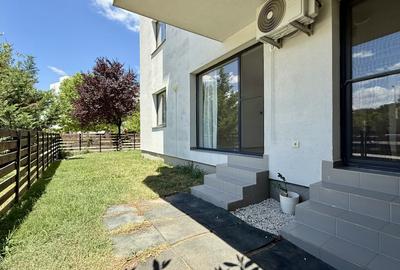 APARTAMENT CU GRĂDINĂ in GREENFIELD BĂNEASA - 9