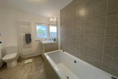 Casă cu 4 camere | Teren 870mp | Studio, pivniță & jacuzzi |  zona Ciugud - 6