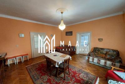Apartament cu 3 camere decomandat, mobilat în Central