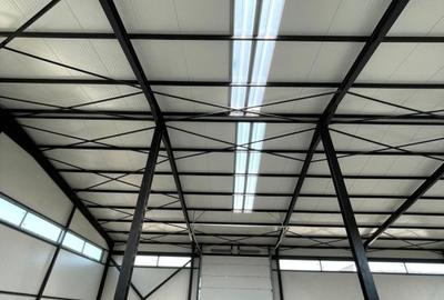 Hala NOUA pentru productie, depozitare, birouri, 598 mp, Inel II - 4