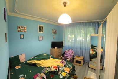 Brancoveanu,3 camere bloc 4 nivele, zona cu verdeata , Parter inalt - 2