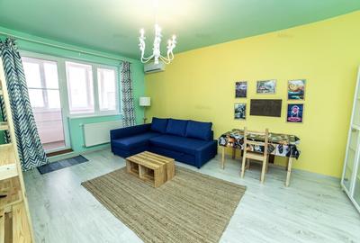 2 camere Pallady | mobilat si utilat | 17 Min Metrou Nicolae Teclu - 1