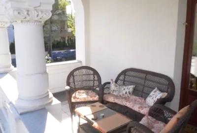 Vilă monument istoric de vânzare – Strada Modrogan nr. 6, Sector 1, București - 15