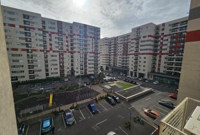 Inchiriere Apartament 2 Camere Parcare Rotar Park Residence Metrou - 11