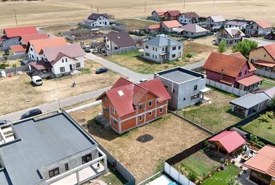 Casă individuală la Roșu - Intabulată-Orțișoara - 6