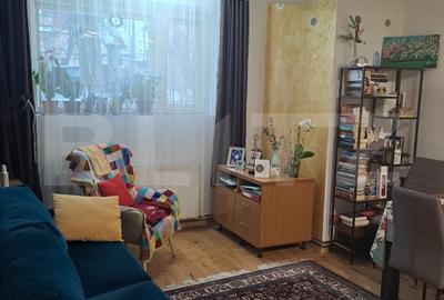 Apartament 2 camere la casă cu curte comună și parcare, Grigorescu - 6