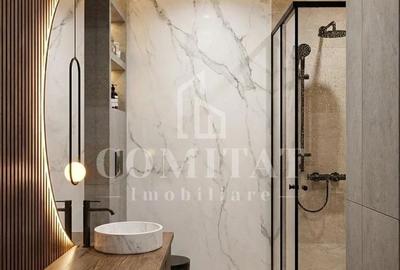 Duplex ultrafinisat | 2 locuri de parcare | Zona Str Tineretului - 9
