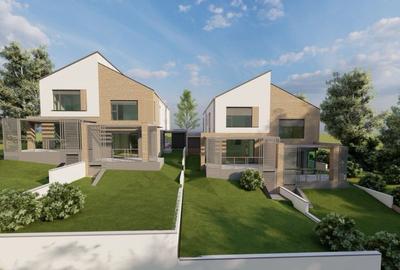Casă tip duplex | 136mp utili | 325mp teren | garaj | cartier Voroneț - 2