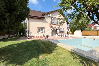 VILA S+P+E, 7 camere,complex rezidential,piscina,IANCU NICOLAE-British School - 4