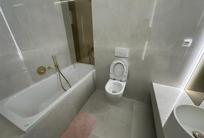 Inchiriere apartament 3 camere, Cortina North, Pipera, parcare subterana - 12