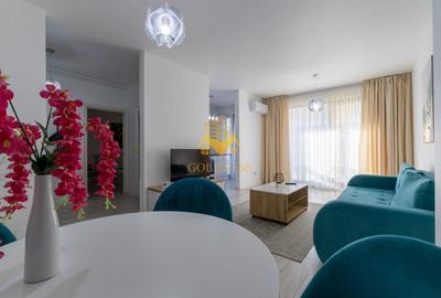 2 camere, premium, AC, garaj, bloc nou, Plopilor zona parcul Rozelor - 11