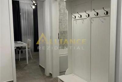 [SKY RESIDENCE] Apartament 2 camere - Mobilat si Utilat - - 4