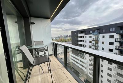 Cortina North | 2 Camere + Loc parcare subteran | Lux - 16