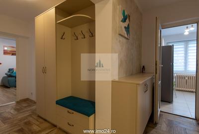 Victoriei-Banu Manta, apartament 2 camere de inchiriat - 4