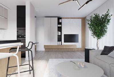 Ivory Residence Pipera - Apartament 2 camere, 10.000 € discount, 0% comision - 8