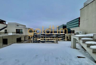 SPATII GENEROASE/PENTHOUSE CU GARDEN FLOOR/ 372 mp utili/PORSCHE NORD - 46