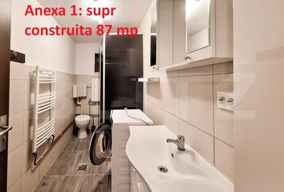 Proprietate cu 3 imobile și 1281 mp teren, Săliștea Nouă - 10