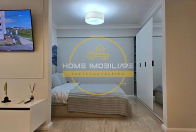 Etaj 2/Apartament 1Camera/46mp/Bloc din 2025/ zona-Platou Galata! COMISION 0% - 5