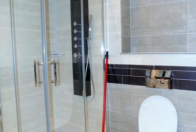 2 camere, bloc nou, mobilat modern, in Marasti, zona Iulius Mall - 9