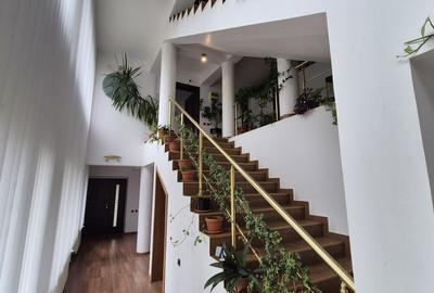 Casa S+P+2 Etaje 502,99 mp - Vatra Luminoasa - 2