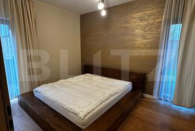 Apartament de lux in vila cu 3 camere, 2 bai, 79 mp, garaj, in Gruia - 4