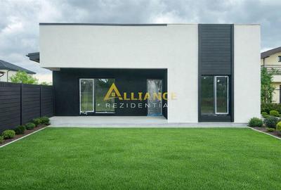 Casa moderna | 98 mp | 4 Camere |  Teren 425 mp | Zona linistita - 1