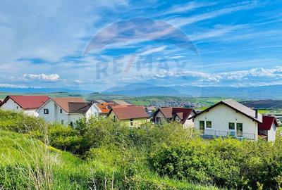 Teren intravilan de vânzare 437 mp, Șura Mare | Panoramă deosebită - 3