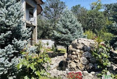 SUPER PROPRIETATE, vila 310 mp construiti, 1000 mp teren PADUREA ROSU - 2