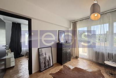 VANZARE 2 CAMERE | 40 MP | BALCON DESCHIS | PARC FLOREASCA - 3